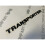 Transporter Badge Lettering Rear Replacement Badge Gloss Black 3