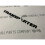 Transporter Badge Lettering Rear Replacement Badge Gloss Black 5