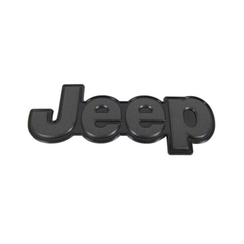 Jeep Renegade-Emblem zum Aufkleben für Motorhaube oder Heckklappe
