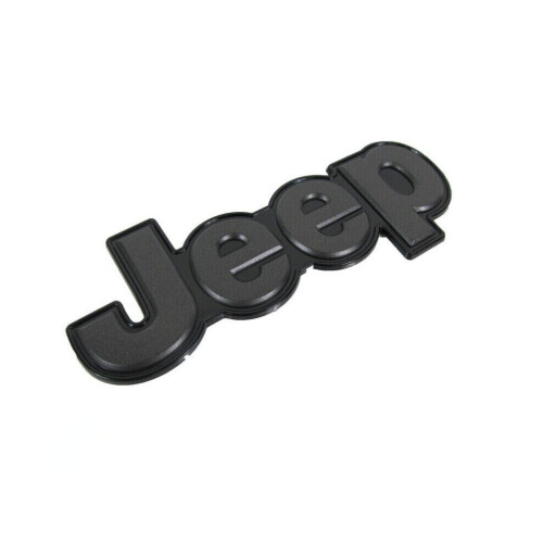 Jeep Renegade-Emblem zum Aufkleben für Motorhaube oder Heckklappe 2