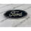 Badge de calandre avant bleu 9 pour Ford Transit MK6 MK7 1
