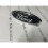 Badge de calandre avant bleu 9 pour Ford Transit MK6 MK7 5