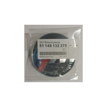 BMW MSport Motorhaubenabzeichen, 82 mm, passend für 1, 3, 5, 6, X, Z, E92, E81, E60, 51148132375