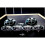 MODIFIX_CO_UK BMW ALL BLACK Emblem Badge 7pcs Set: Front + Rear + Centre Caps + Decal 4