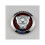 (Red) Suitable for Jaguar hood front grille Logo(7.2cm) 1
