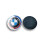 BMW 50th Anniversary 82mm achterklep embleem 2