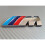 Stemma BMW M Sport - Cromo standard - 83 mm 2