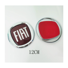 Emblème de calandre avant Fiat pour Fiat Ducato 120 x 120 mm