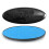 Grade dianteira Ford de 7 polegadas (17,5 x 7 cm) com emblema Ford - totalmente preto 2