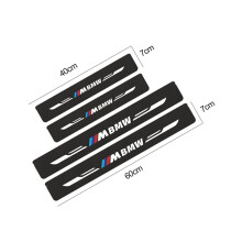 (M BMW) 4 stuks anti-kras stickers voor autodeurlijsten