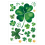 C Patricks Day Decorations Stickers 2