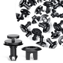 gOOAcc 30 Sady príchytiek predných deflektorov Náhrada za kad