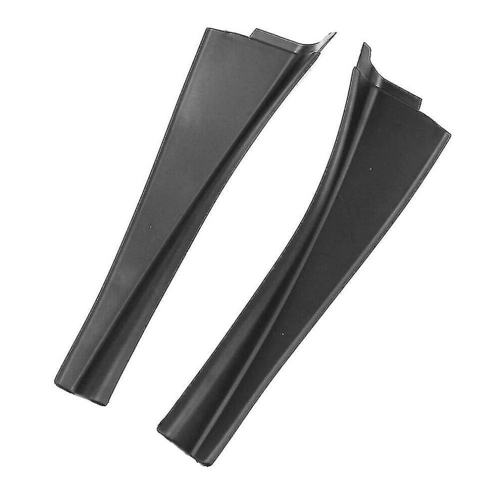 Couvercle de garniture latérale d'essuie-glace avant pour Nissan Qashqai J10 2008-2015 66895-je20a 66894-je20a
