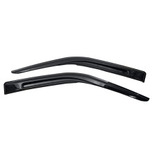 Lot de 2 déflecteurs avant pour Ford Transit Connect 2002-2014