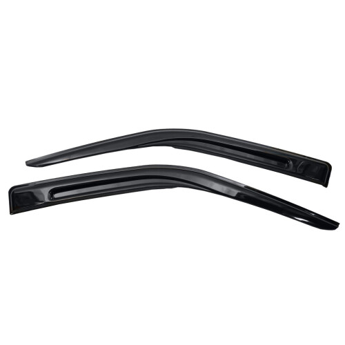 Lot de 2 déflecteurs avant pour Ford Transit Connect 2002-2014