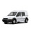 Lot de 2 déflecteurs avant pour Ford Transit Connect 2002-2014 3