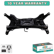 Travesaño del bastidor auxiliar delantero Motor para Citroën: C1Peugeot: 107.0 Toyota