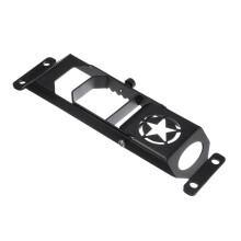 Poggiapiedi pieghevole per cerniera porta per Jeep Wrangler JK 2007-2017
