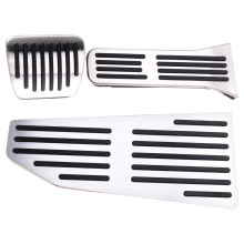 1 set di pedali acceleratore freno per auto per Lantu Voyah FREE Dreamer