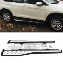 Pedane laterali per Honda CRV 2012-2015