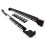 Hyundai Santa Fe 2012-2018 Running Boards Side Steps OEM Style 3