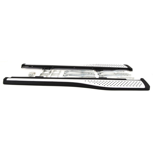 Pedane laterali per Honda CRV 2012-2015 1