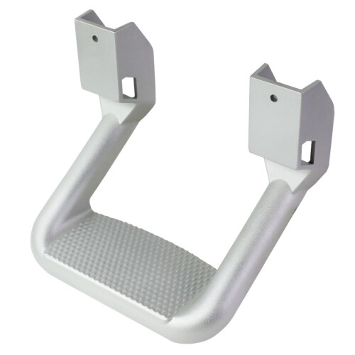 DNA MOTORING SSTEP-SS Pedane laterali in alluminio 2 pezzi cromate 1