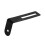 Battipenna per chitarra LP con staffa nera per 5
