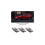 1 conjunto completo de acessórios de clipe de acabamento de plástico compatíveis com Mazda 3 BL (2008-2013) 2