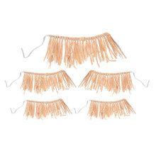 Set kostuumaccessoires Decoratie nek-arm- en enkelbanden voor Halloween-accessoire