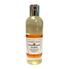 Aromatherapy Oils for Spa Bath Hot Tub Pure-Spa with Orange Blossom