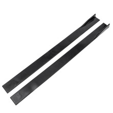 Nieuwe glanzend zwarte zijskirt-verlenging voor Subaru WRX STI Impreza Legacy Outback 2M