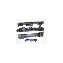 BMW 1 F20 Set di supporto per gonna lato sinistro 51777293555 NUOVO ORIGINALE