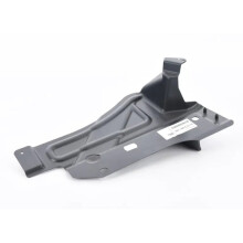 BMW E84 Rivestimento sottoscocca posteriore sinistro 51752991165 2991165 NUOVO ORIGINALE