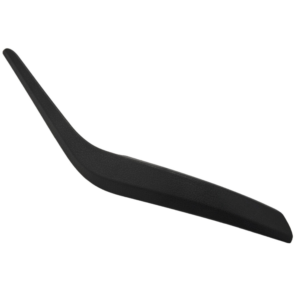 Cache de poignée de porte intérieure gauche pour X1 E84 2010-2016, noir