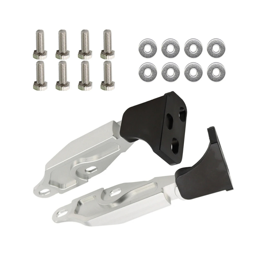 Quick Release Hood Hinge Release Latch Kit For For 4851529637279