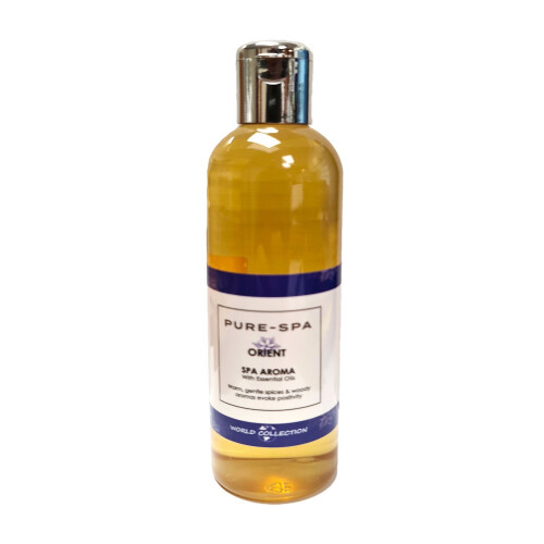 Pure Spa Spa Aroma with Orient Inspired Essential Oils 250ml