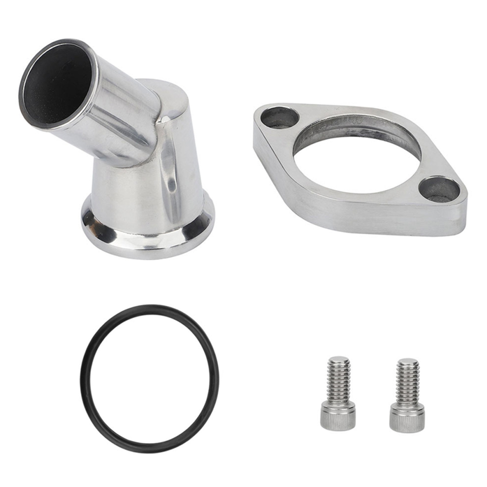 45 Degree Water Neck Thermostat Housing For 4851529638573