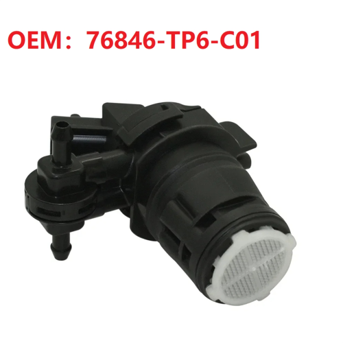 Windshield Wiper Washer Pump Motor Fits for -V 2
