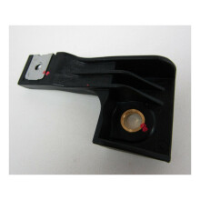 PORSCHE MACAN 95B Supporto modanatura pannello sottoporta destro 95B825352B NUOVO ORIGINALE