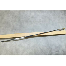 MERCEDES-BENZ ML W166 Listello decorativo anteriore sinistro A1666981362 NUOVO ORIGINALE