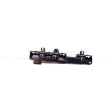 Supporto per sporgenza sottoporta sinistra BMW 3 G20 51777428035 NUOVO ORIGINALE