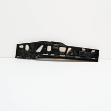 Supporto modanatura pannello sottoporta posteriore destro BMW 5 G30 51777387348 NUOVO ORIGINALE