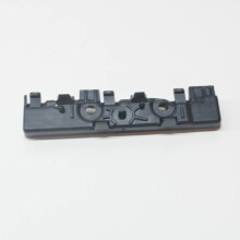 Supporto per minigonna anteriore destra AUDI A6 C6 4K0853922 2010 NUOVO ORIGINALE