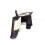 Support de diffuseur arrière gauche pour MINI Cooper S Paceman R61 51129810641 NEUF ORIGINAL 2