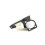 Support de diffuseur arrière gauche pour MINI Cooper S Paceman R61 51129810641 NEUF ORIGINAL 3