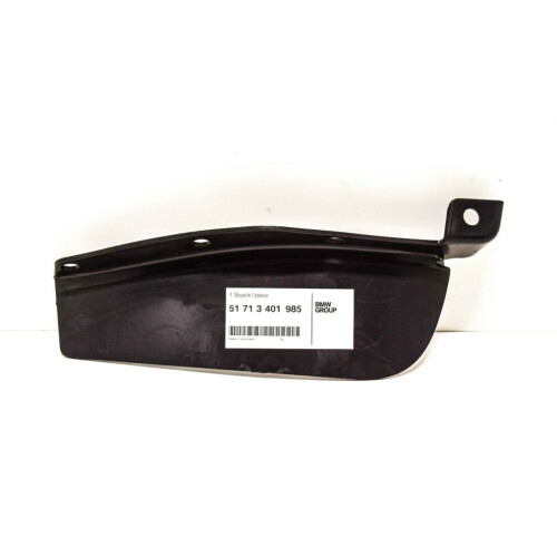 BMW X3 E83 Lábio de Pressão Dianteiro Esquerdo 51713401985 3401985 1