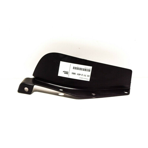 BMW X3 E83 Lábio de Pressão Dianteiro Esquerdo 51713401985 3401985 2