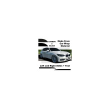 Adesivi per minigonne laterali per BMW F 20 21 F20 F21 Serie 1 M Performance