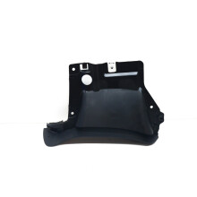 Estensione modanatura pannello sottoporta destro PORSCHE Taycan 9J1854828AOK1 NUOVO ORIGINALE